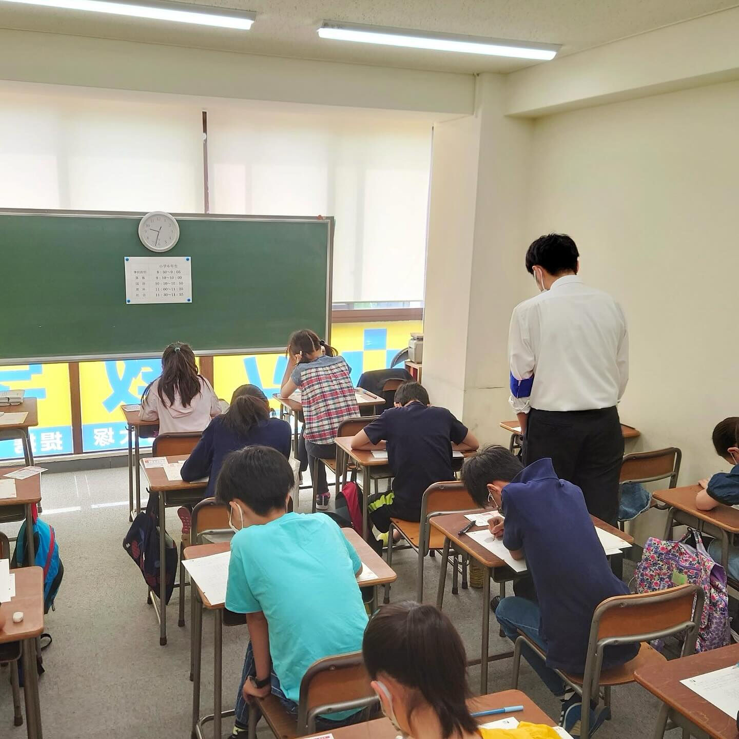 こんにちは！立教学習院です✏️
