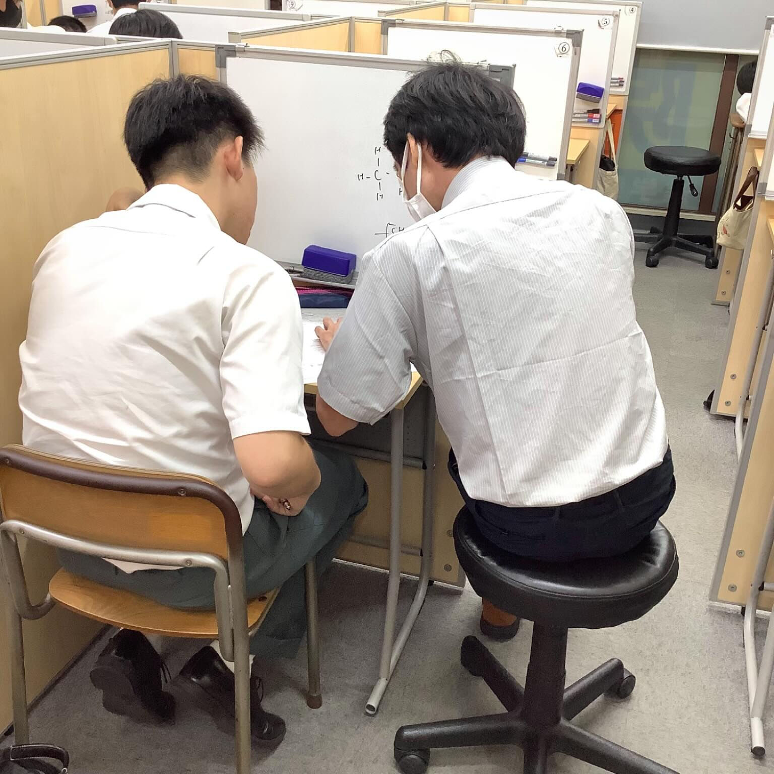 こんにちは！立教学習院です✏️