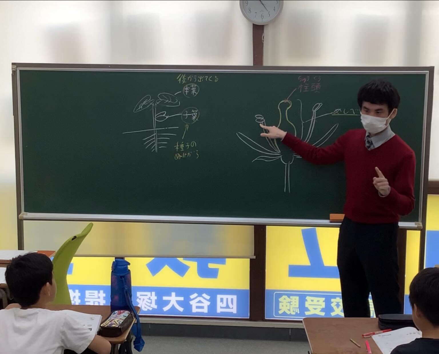 こんにちは！立教学習院です✏️