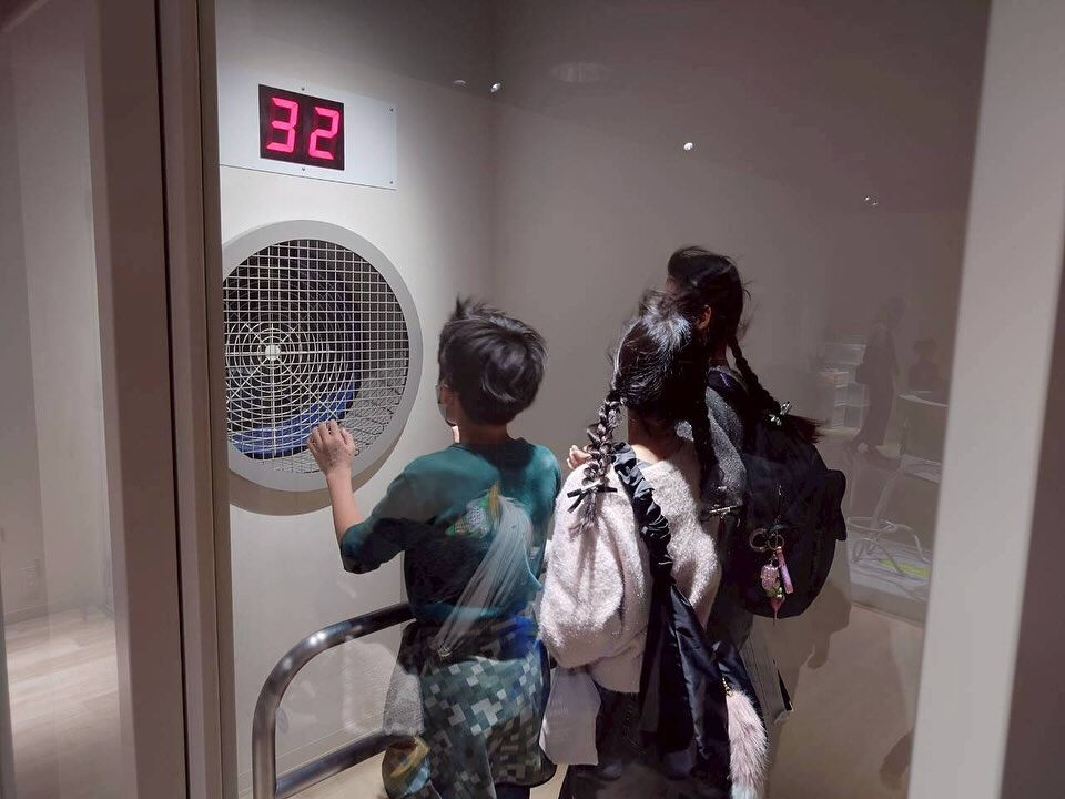 【中受クラス小５：科学館遠足②】